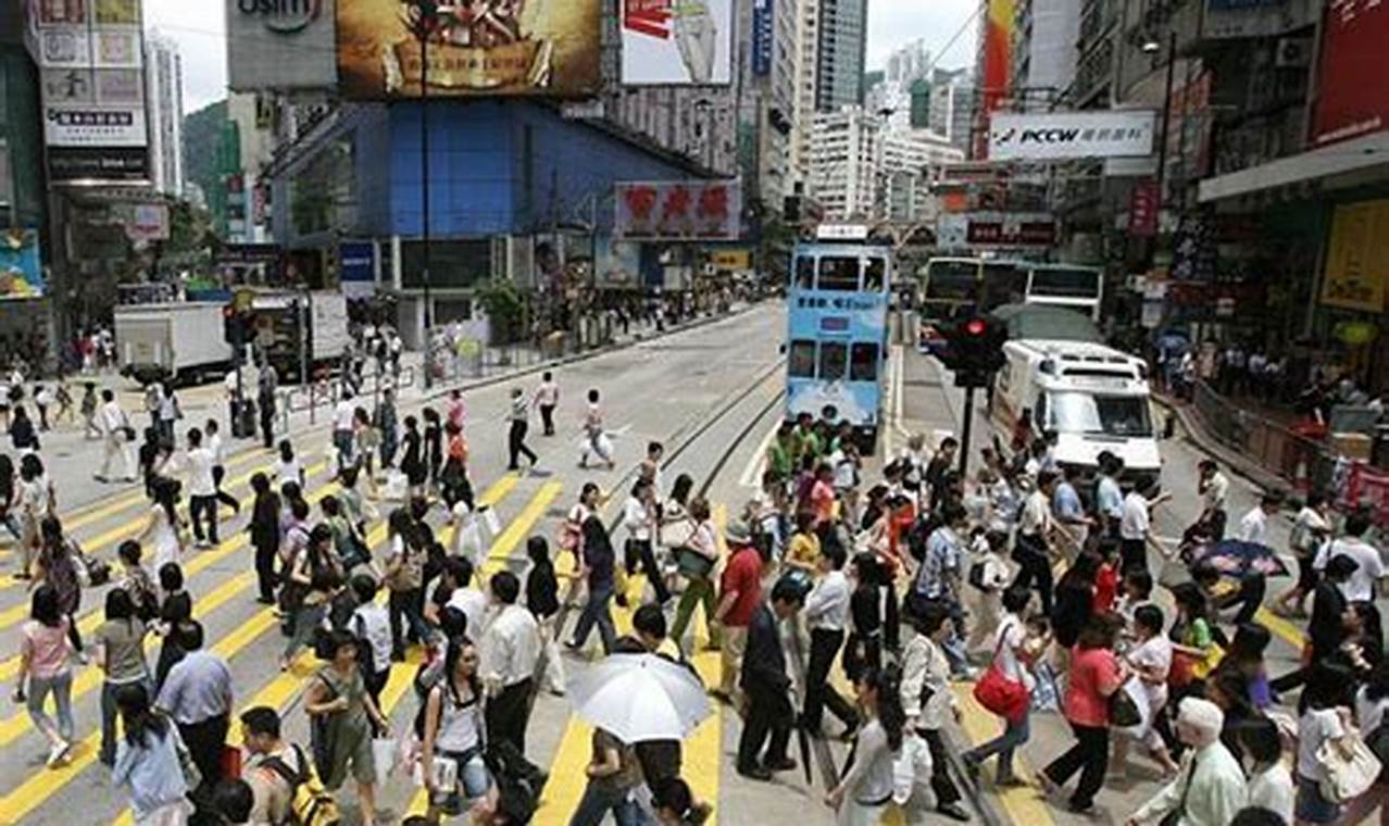 Semua Hal Tentang Kerja di Hongkong: Tips dan Rahasia untuk Sukses Karier