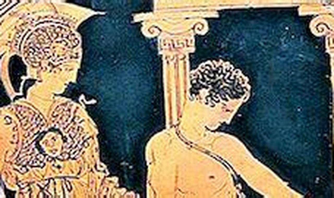 Seni Yunani: Kuak Rahasia Keindahan Abadi
