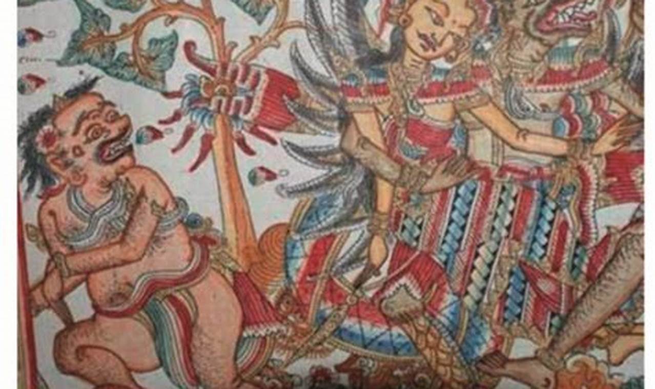Seni Lukis Daerah: Temukan Harta Karun Budaya yang Tersembunyi