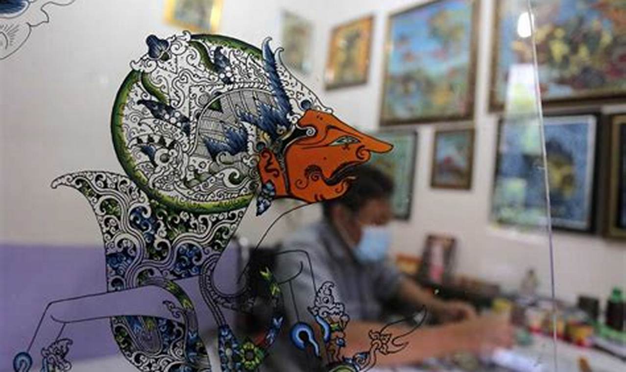 Seni Lukis Kaca: Temukan Dunia Seni yang Menakjubkan