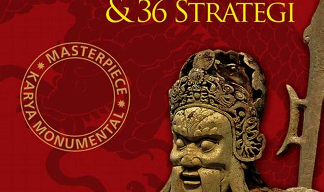 Rahasia Menaklukkan Lawan dengan Strategi Perang Sun Tzu