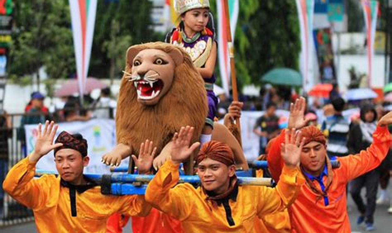 Seni Sintong: Temukan Pesona dan Maknanya yang Tak Terlupakan