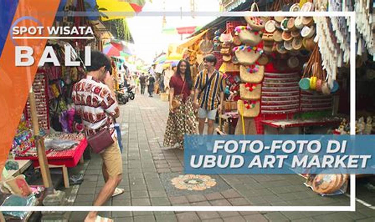 Seni Warna Ubud: Temukan Rahasia dan Pesona Seni Bali