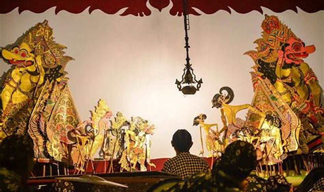 Seni Wayang: Harta Karun Budaya yang Tak Ternilai