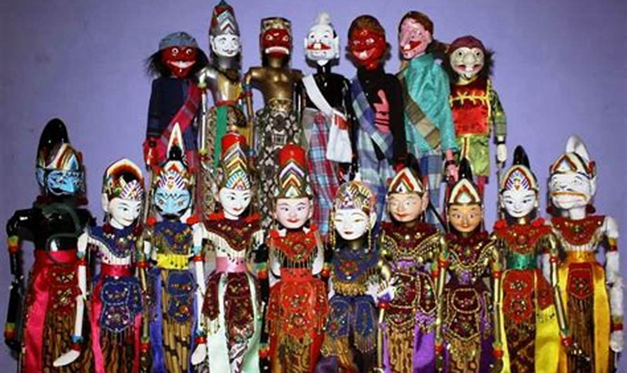 Seni Wayang Golek: Pesona Tradisi yang Menjanjikan Penemuan dan Wawasan