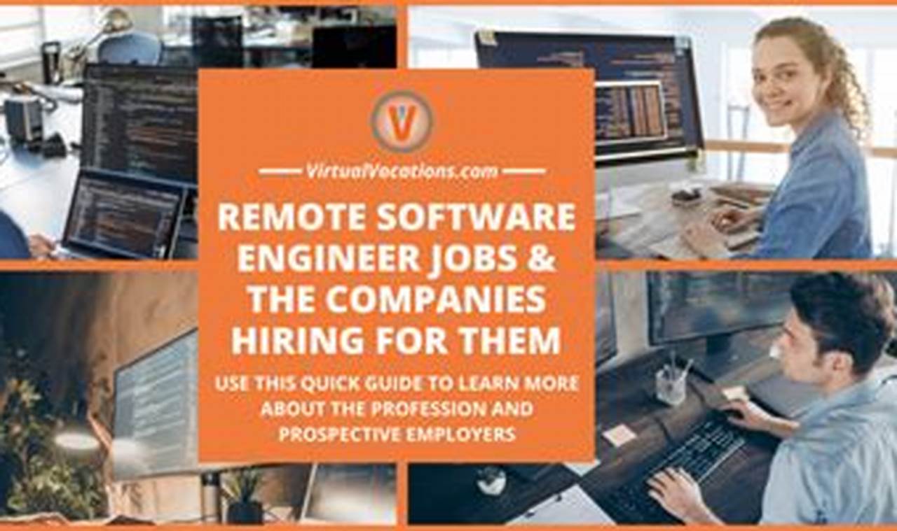 Unlock Remote Career Success: How to Excel as a Senior Software Engineer Working From Anywhere