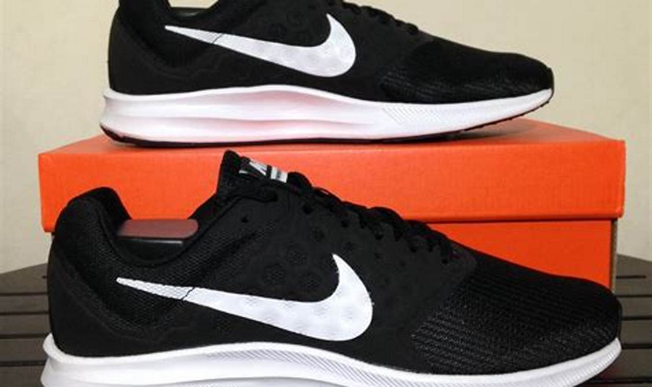 Sepatu Nike Running Original: Temukan Performa Terbaik Anda