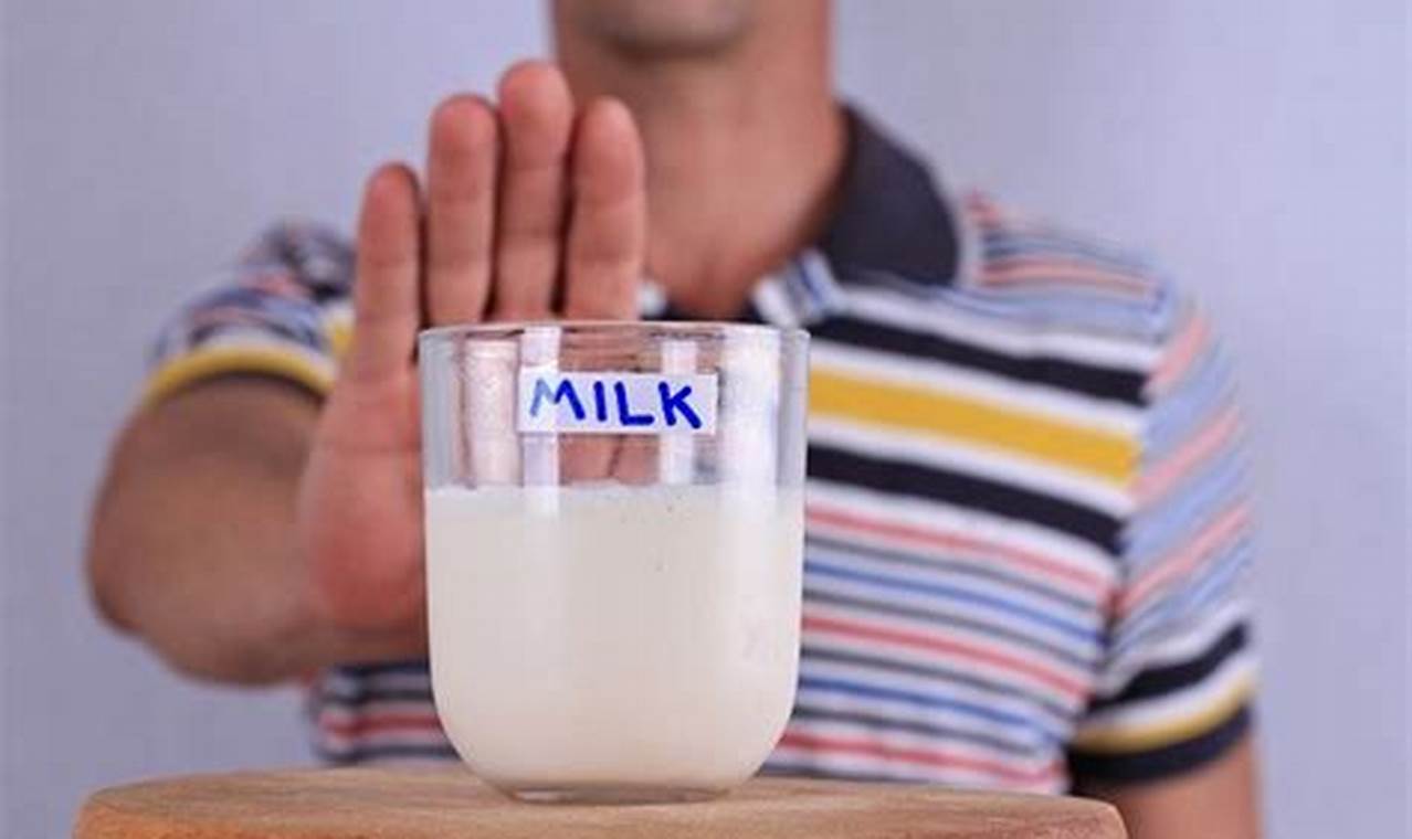Waspada! Kenali Penyebab Sering Kembung dan Mual Setelah Minum Susu