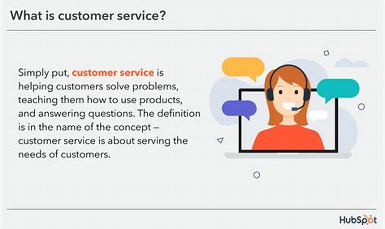 service definition