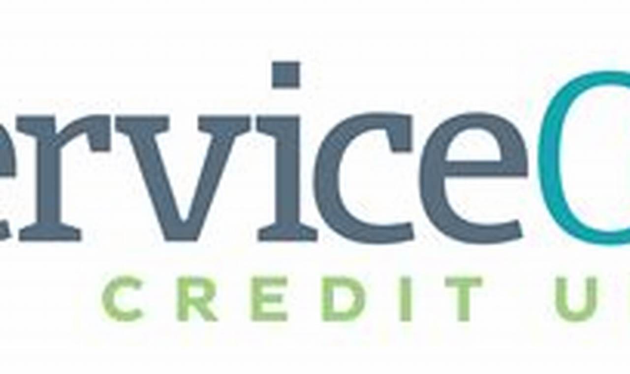 service one credit union