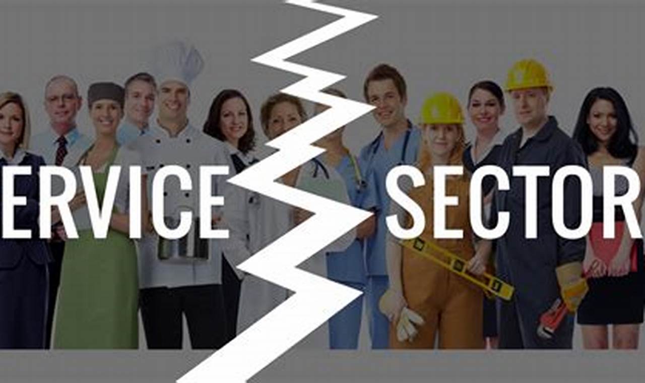 service sector