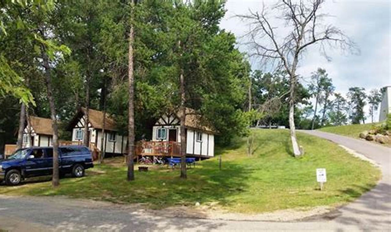 Sherwood Forest Camping &amp; RV Park: Experience the Wonder and Beauty of Nature