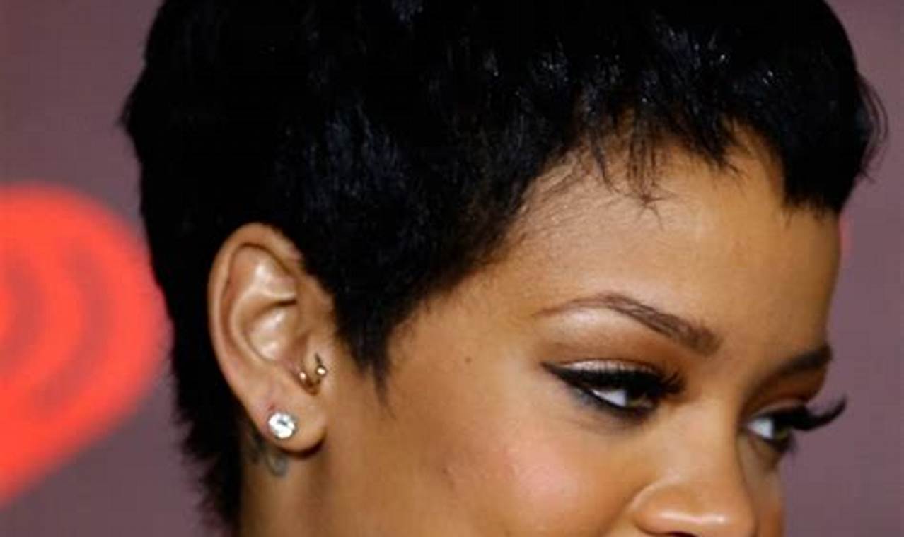 Unveil the Allure: Discover Captivating Short Hairstyles for Black Women