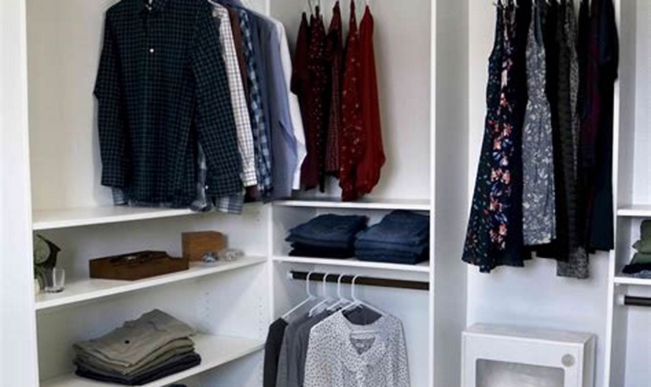 Build a Simple Wardrobe on a Budget