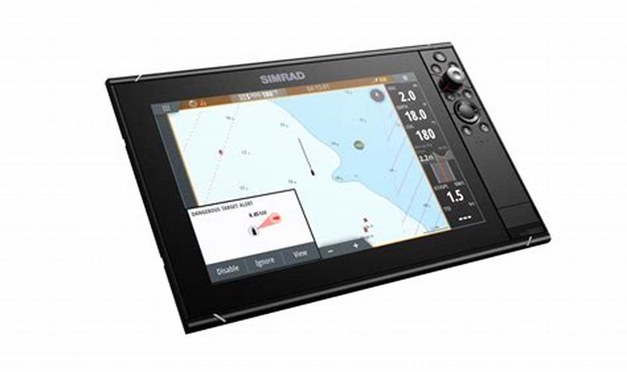 Unleash the Power: Essential Guide to Simrad Software Updates