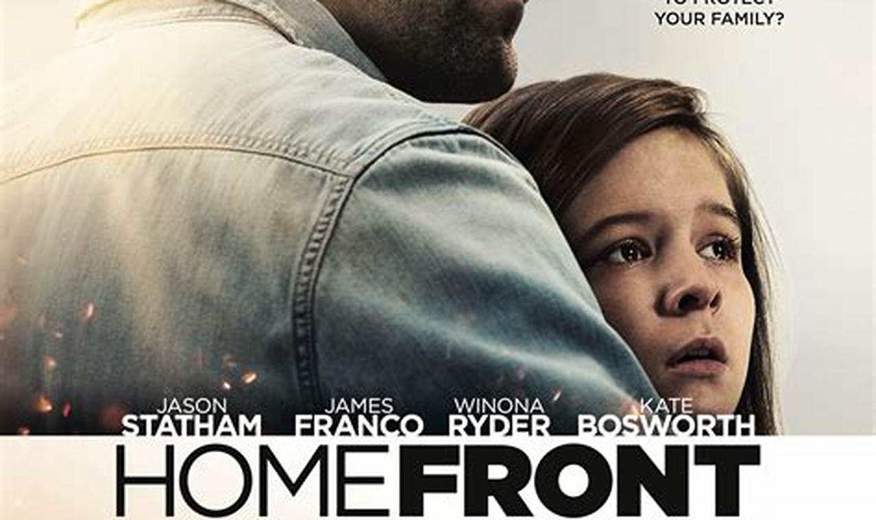 Rahasia Tersembunyi: Bongkar Alur Seru "Sinopsis Film Homefront"