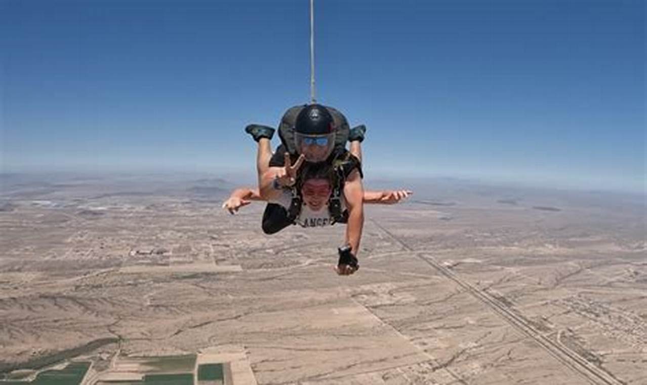 Skydive Buckeye Reviews: Dive into the Ultimate Skydiving Experience
