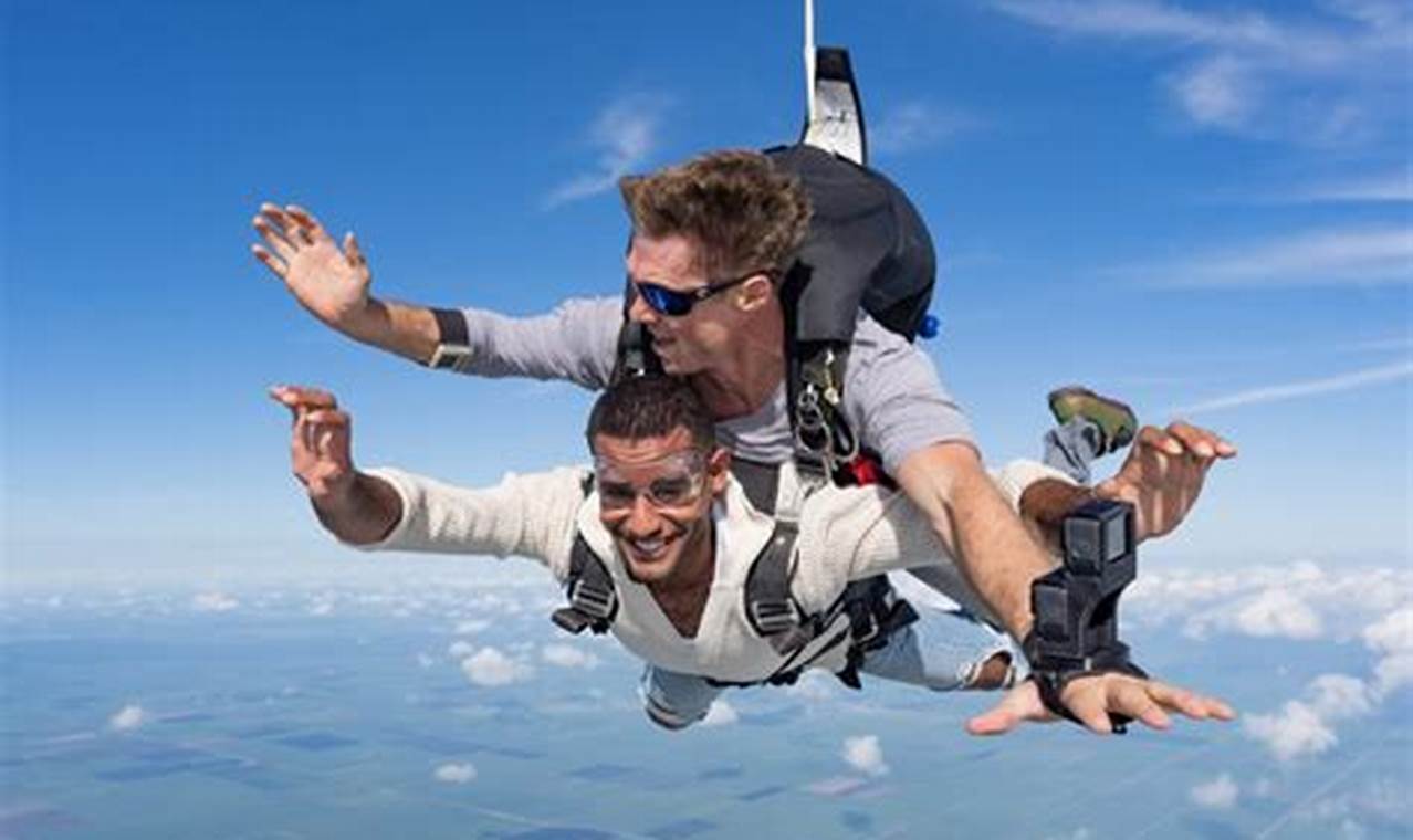 Adrenaline Rush Awaits: Skydive Fort Lauderdale - Your Ultimate Skydiving Guide