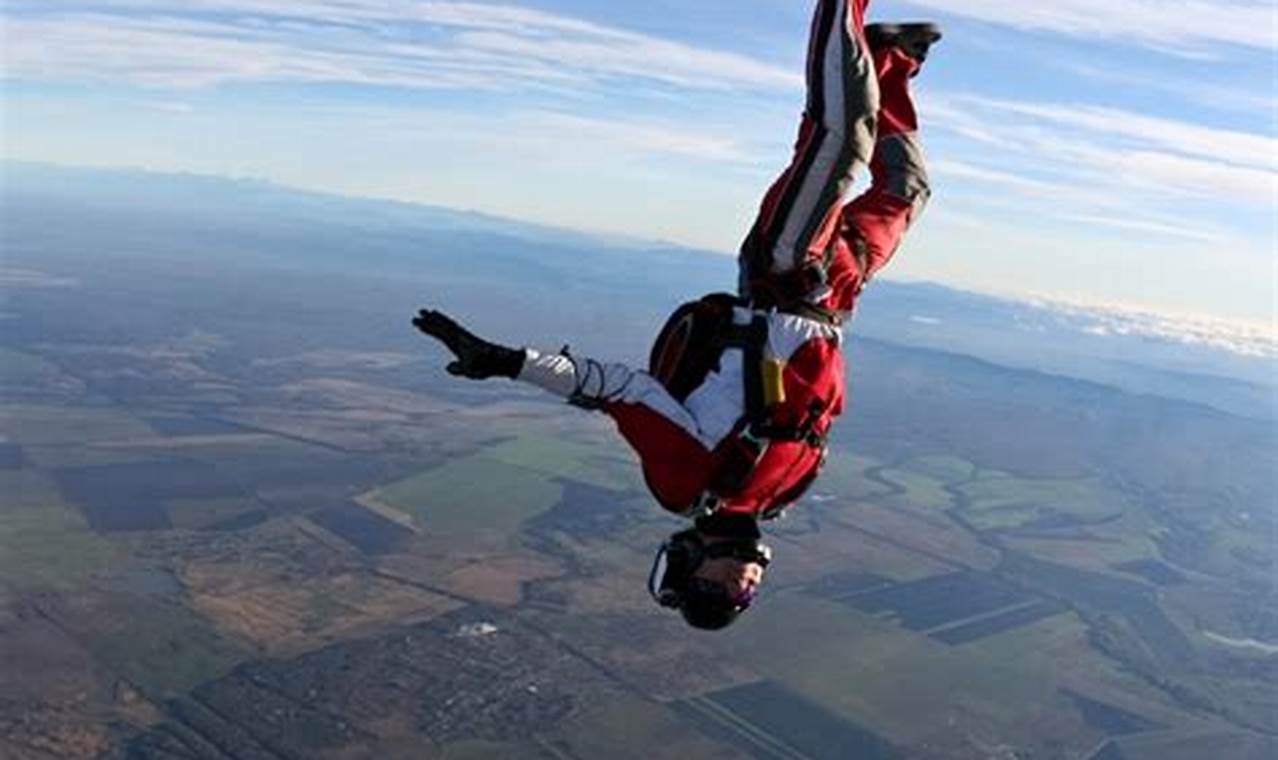 Master Skydive Freefall: Techniques to Extend Your Time in the Sky