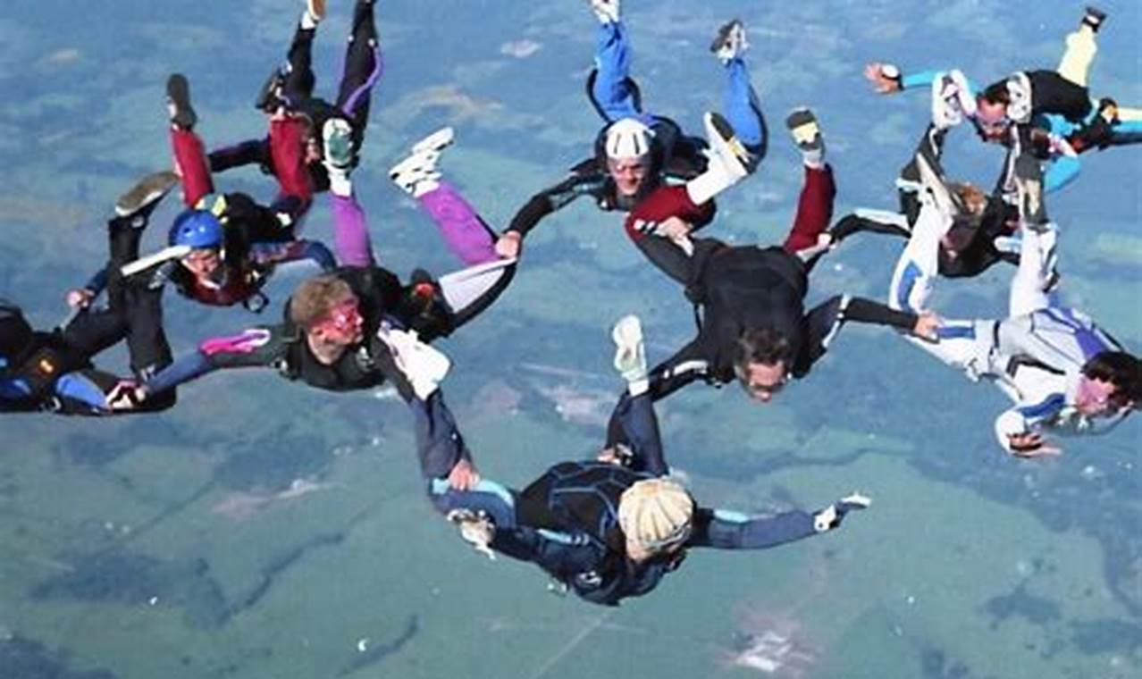 How to Experience the Thrill of Skydiving at Skydive Molalla
