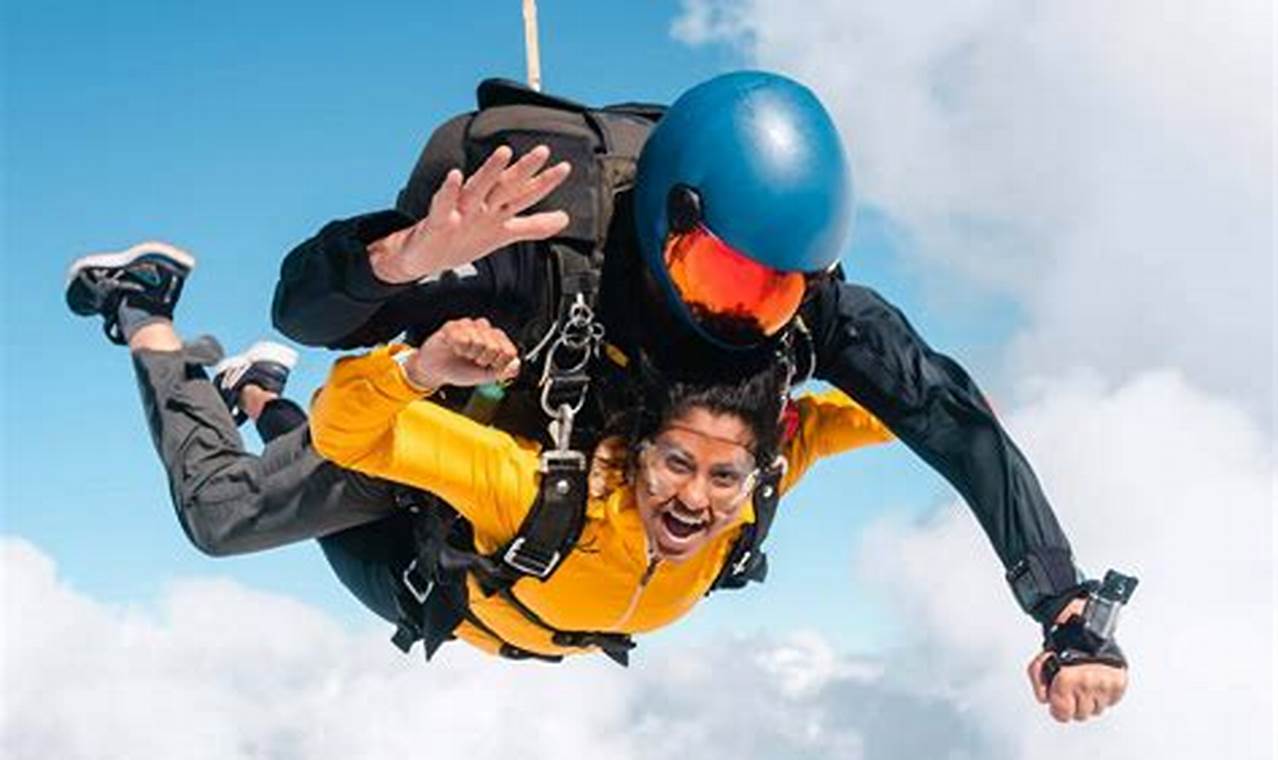 Unveiling the Art of Skydive New England Photos: A Guide for Capturing Thrilling Moments