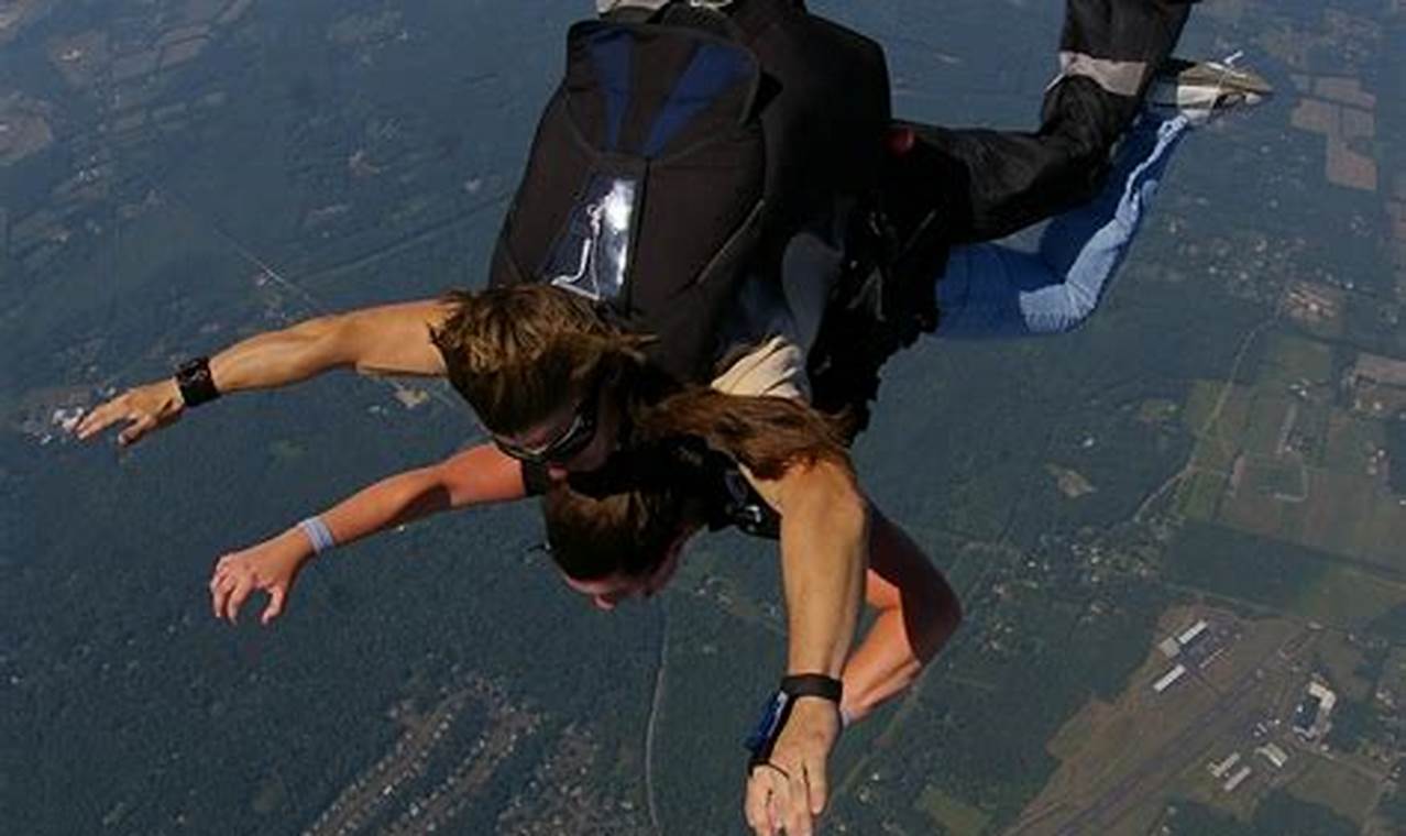 Skydive Philly: The Ultimate Guide to Soaring Over the City of Brotherly Love