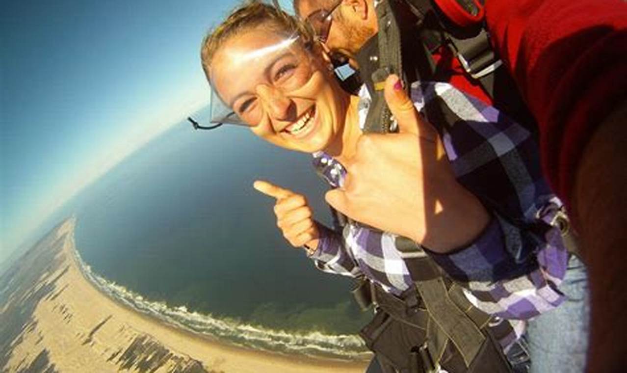 Ultimate Guide to Skydive Pismo Beach: Experience the Thrill!