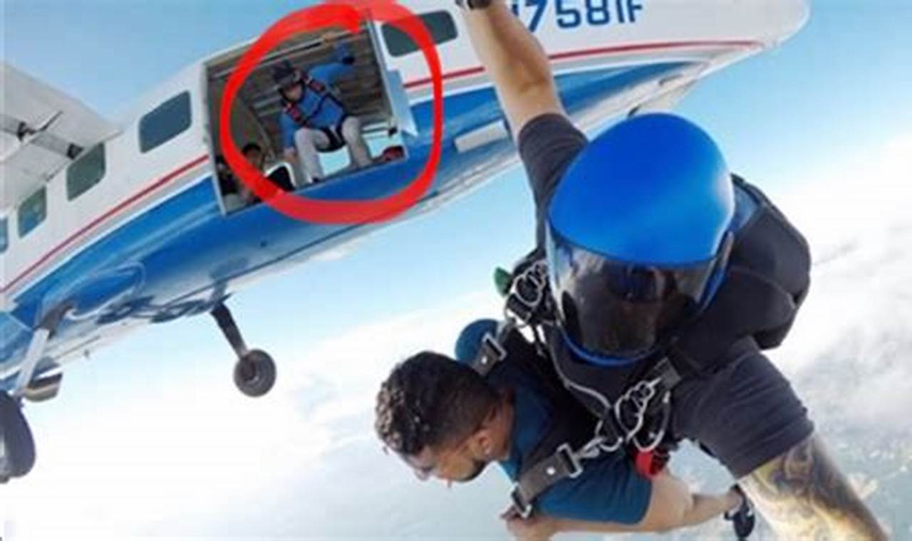 Skydiving Safety in Nebraska: Tips to Minimize Accidents