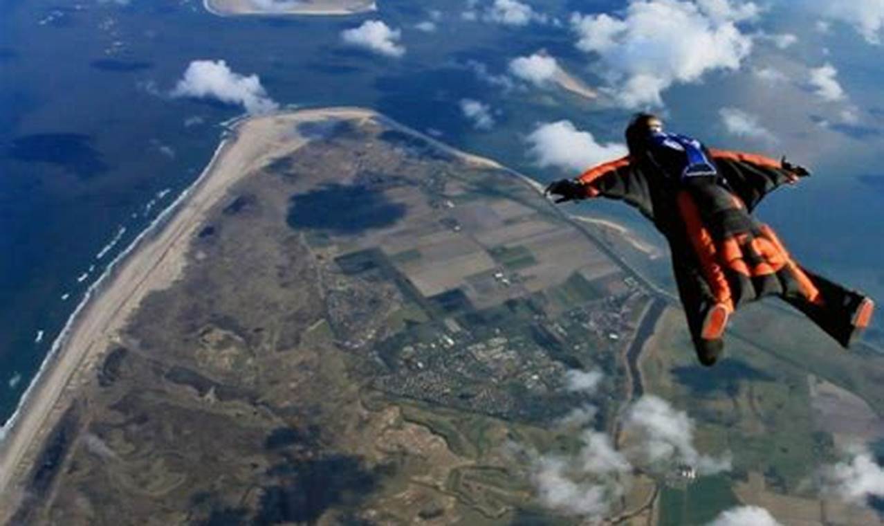 Skydiving Amsterdam: Unforgettable Adventure in the Dutch Skies