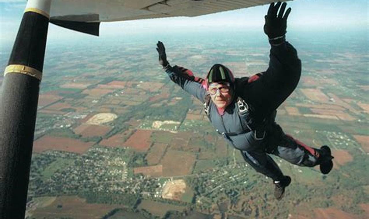 Skydiving Ann Arbor: An Unforgettable Adventure Awaits
