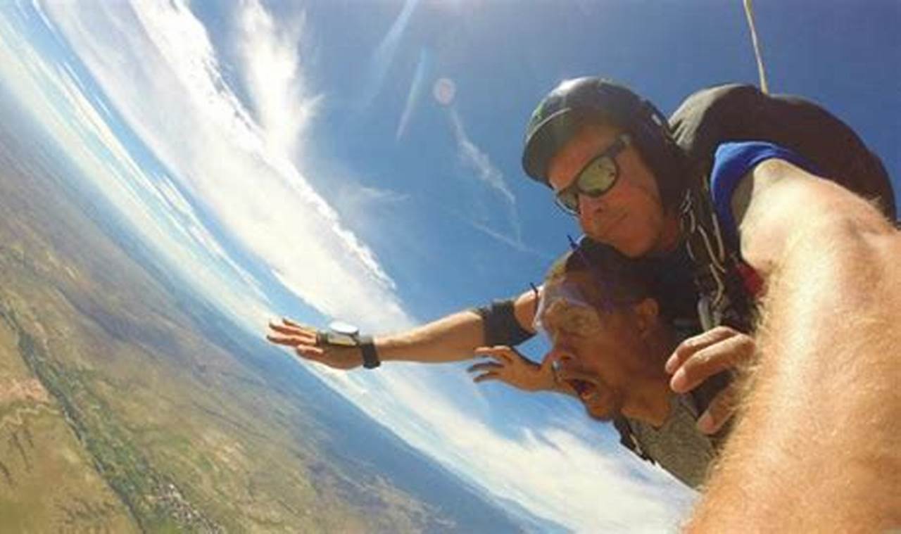 Skydive Colorado Springs: Your Ultimate Guide to an Unforgettable Leap