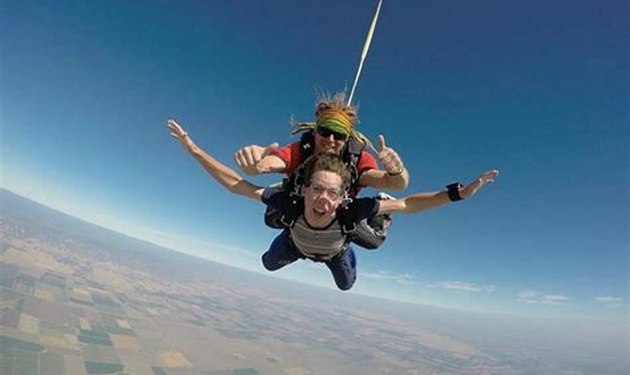 How to Skydive in Davis: The Ultimate Guide to an Unforgettable Experience