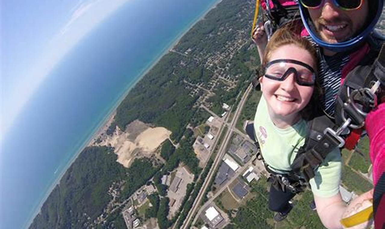 Skydiving Grand Haven: An Adrenaline-Fueled Adventure
