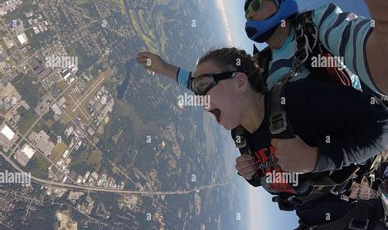 Skydive Grand Rapids: Unleash Your Inner Thrill-Seeker!
