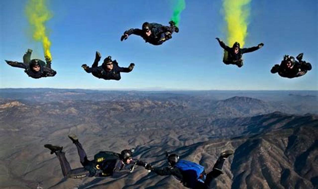 Skydive Colorado: Your Ultimate Guide to an Unforgettable Thrilling Experience