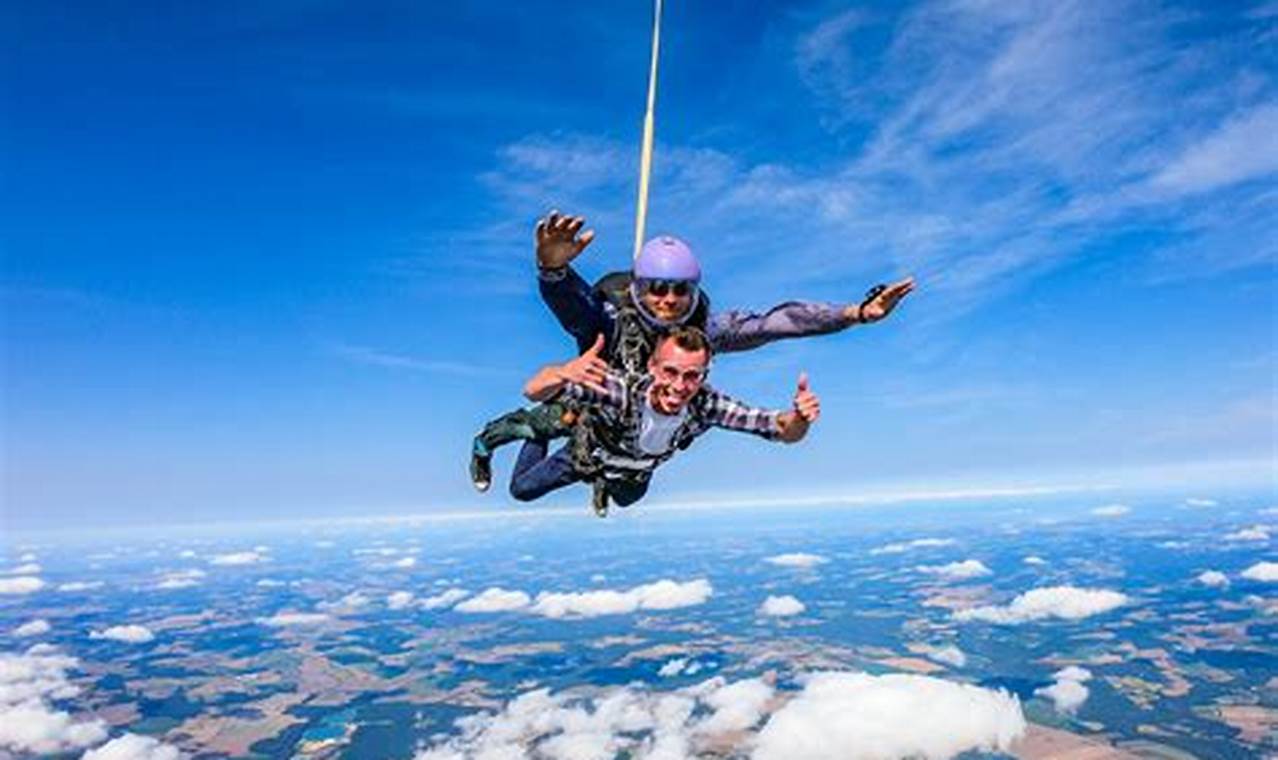 Skydive Maryland: Your Ultimate Guide to Unforgettable Thrills