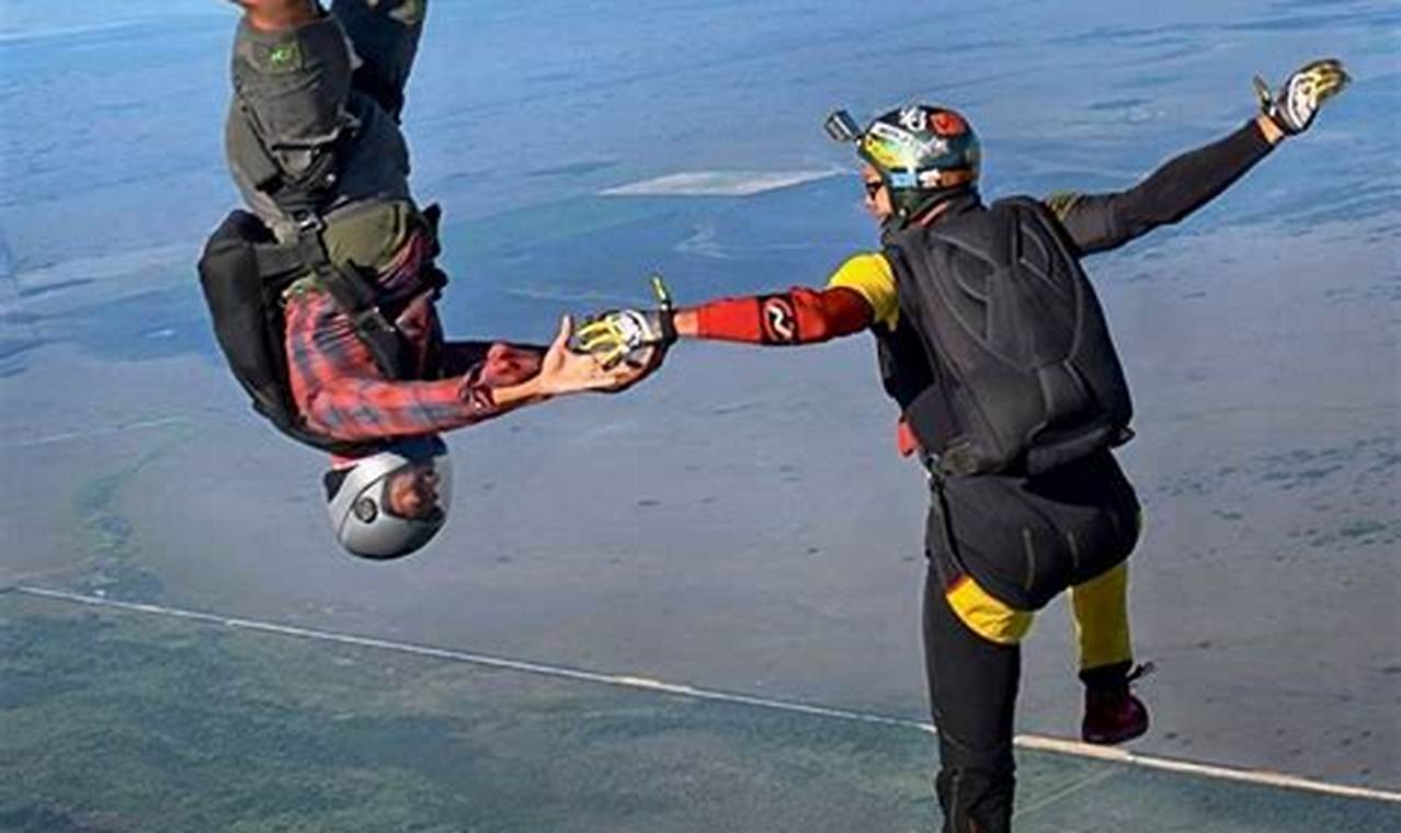 Skydive Miami: Unforgettable Thrills Await in the Magic City