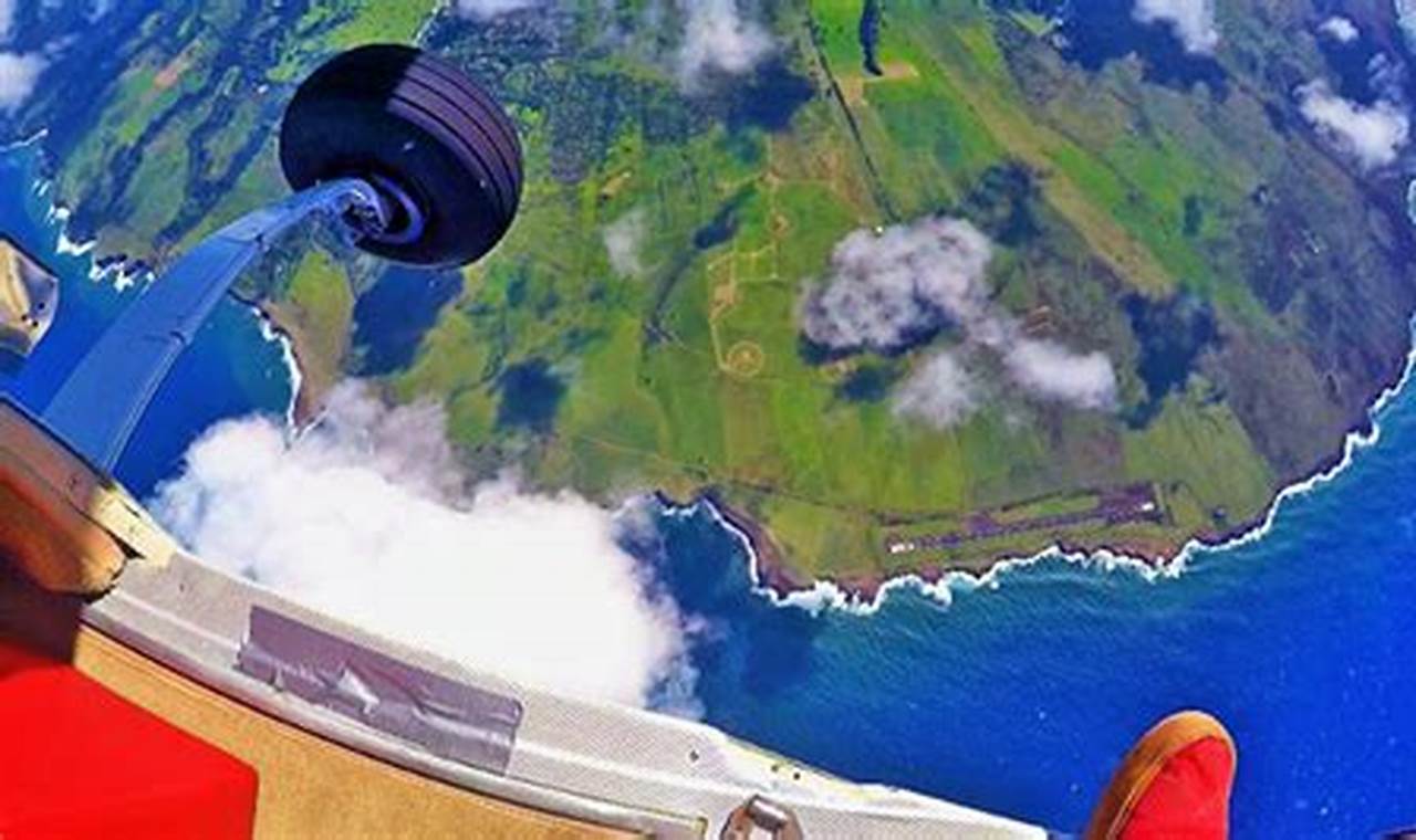 Thrilling Skydiving in Kona: An Unforgettable Hawaiian Adventure
