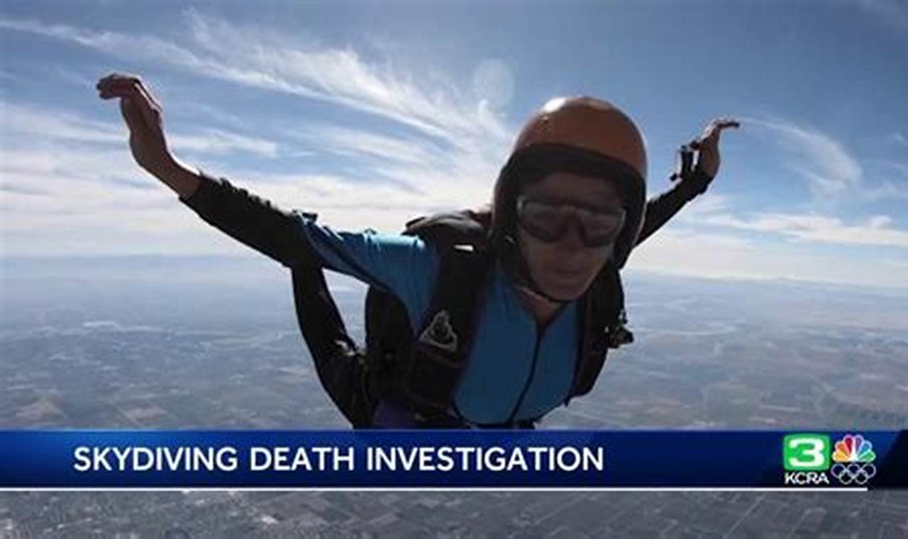 Skydiving Lodi Death: Lessons in Safety & Preventing Future Tragedy