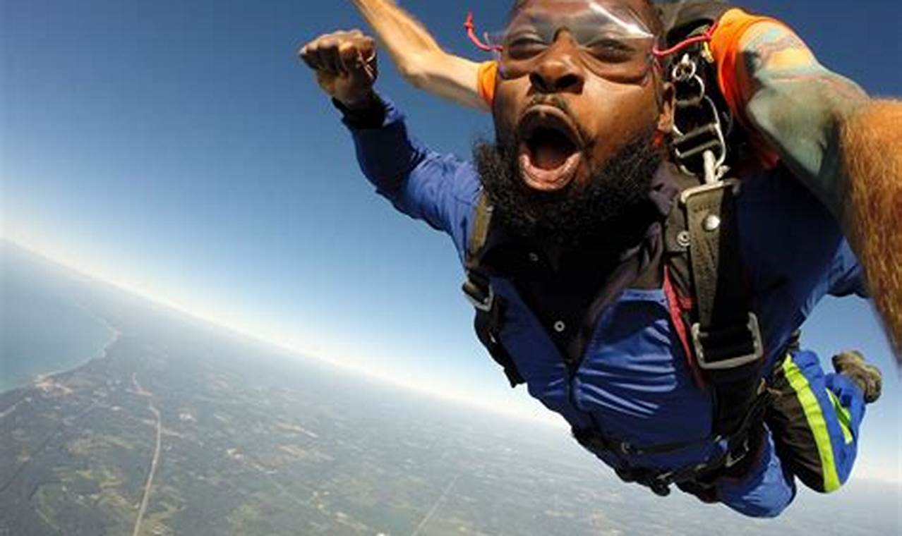 Skydive Chicago: Unforgettable Thrills and Breathtaking Views Await