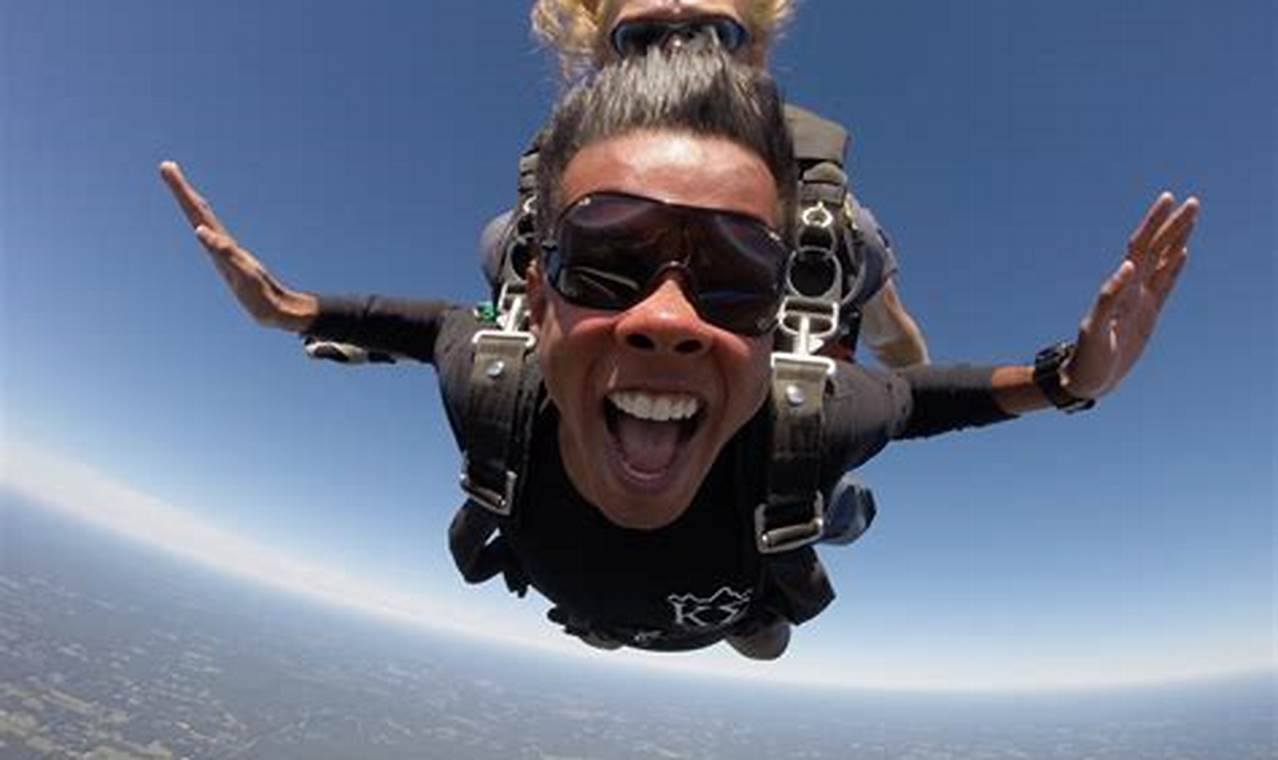 Skydive Like a Pro: Expert Tips for an Unforgettable Experience Near You