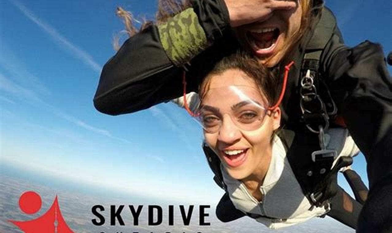 Skydive Ontario: Unforgettable Thrills Atop Canada's Skies