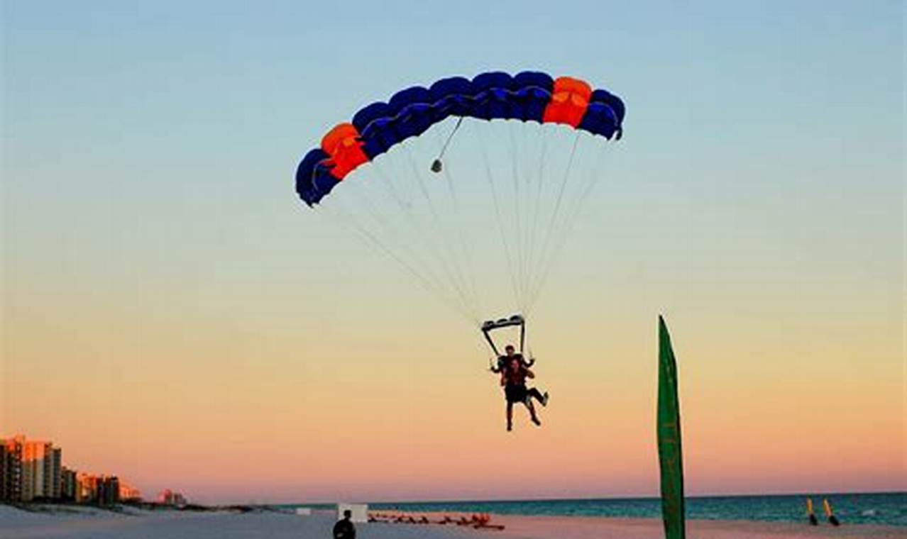 Skydive Pensacola: Your Ultimate Guide to a Thrilling Adventure