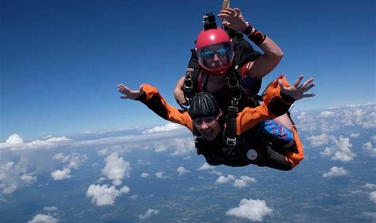 Experience Skydiving Southport NC: Your Guide to Thrill and Adventure