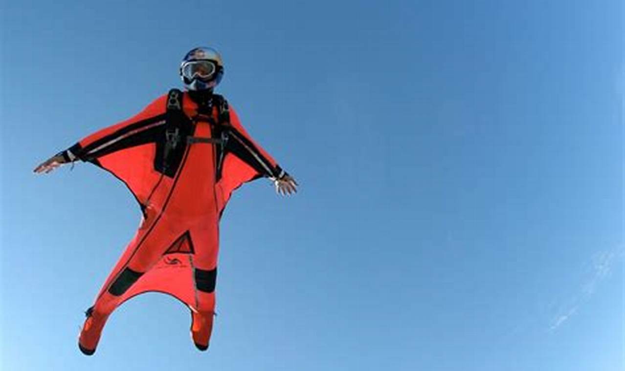 Mastering the Skies: Unveiling the Secrets of Skydiving Wingsuit Flight