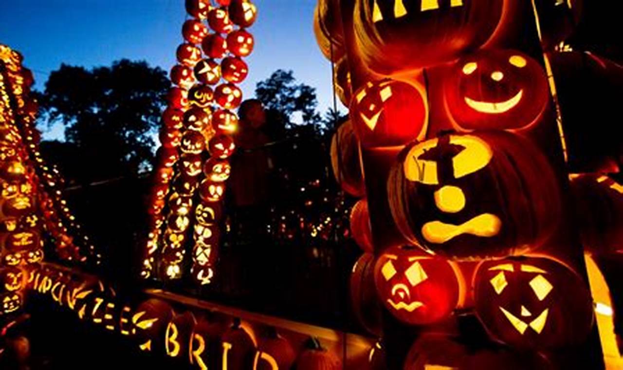 Tips for an Unforgettable Sleepy Hollow Pumpkin Festival Extravaganza