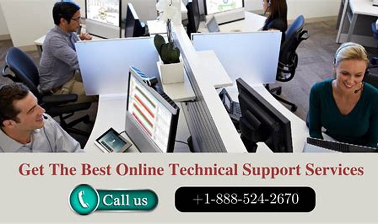 small business tech support services near me