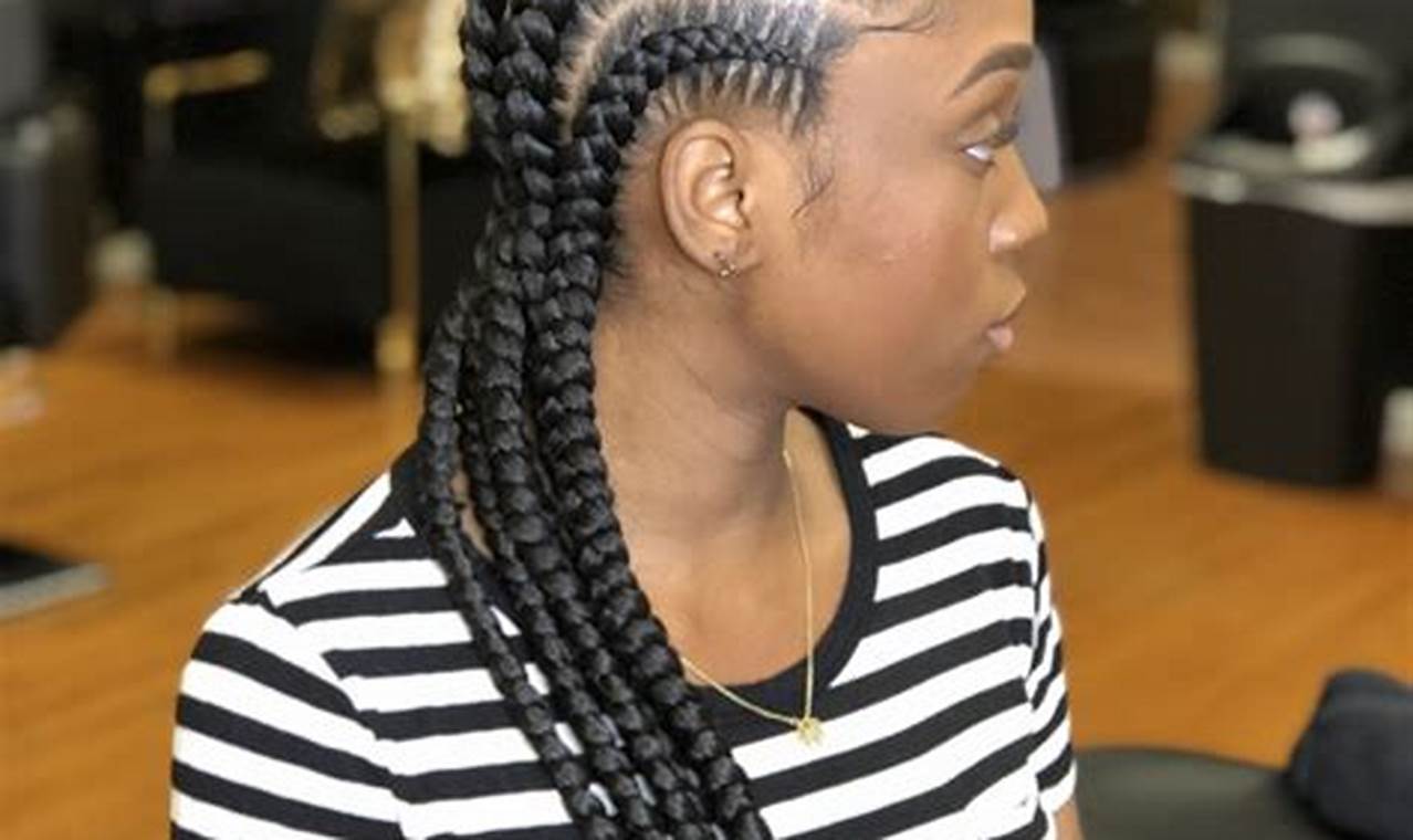Unveiling the Secrets of Small Feedin Braids to the Back: A Comprehensive Guide