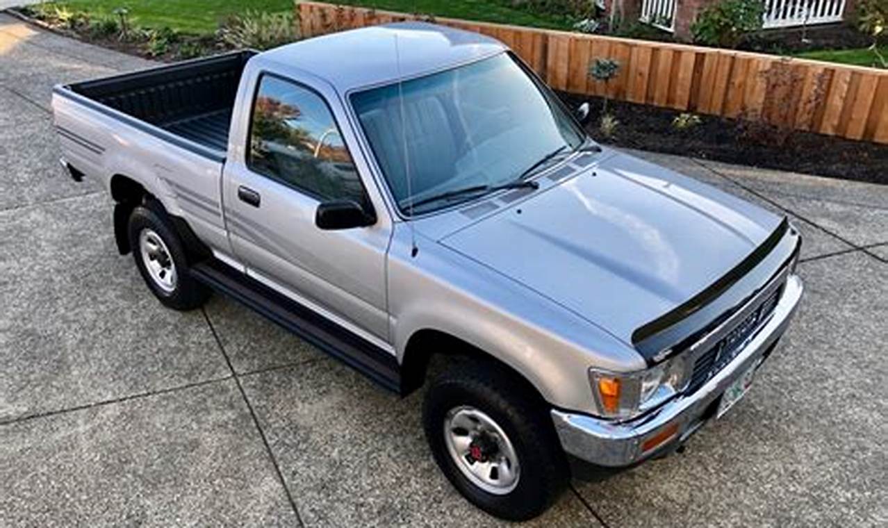 small pickup trucks for sale by owner