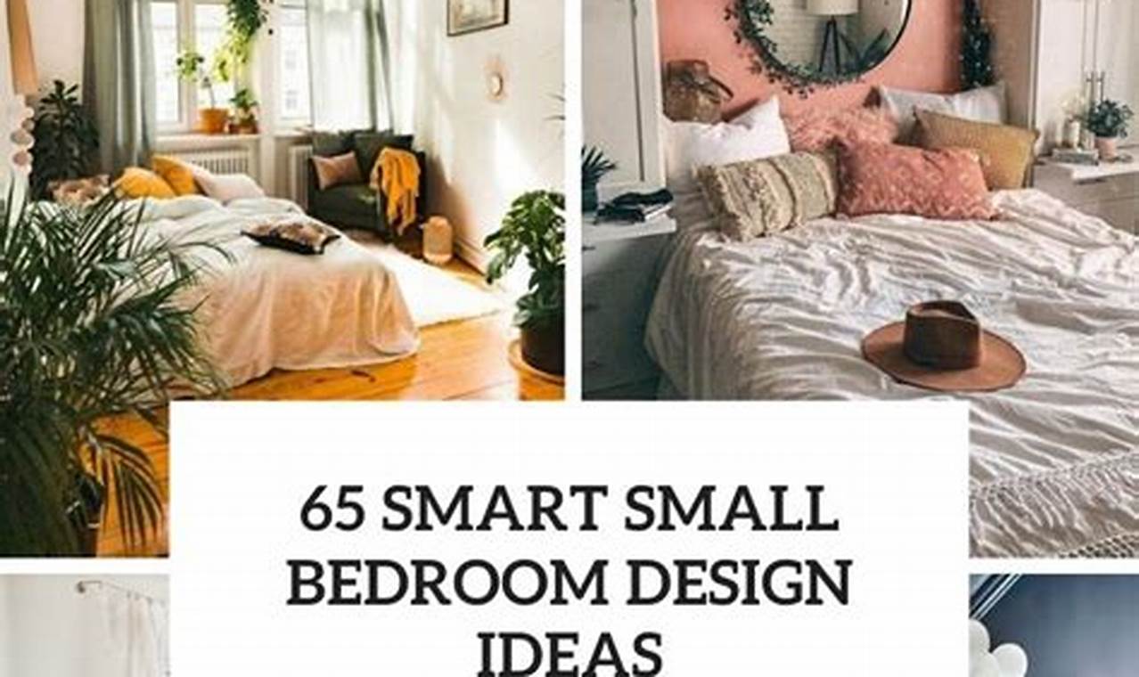 smart small bed